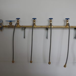 中心供氧工程施工氧气管道安装规定与吹扫