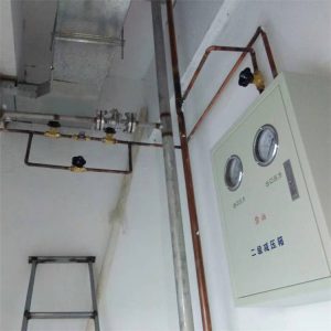 医院中心供氧系统设计采购和安装施工流程