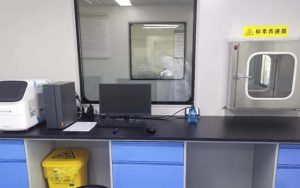 PCR实验室四个区压力 PCR实验室装修改造建设工程
