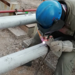 医院中心供氧管道材料配件与焊接工艺