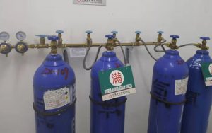 医院中心供氧系统氧气站(供氧室)建设说明