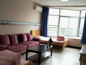 养老机构护理站基本标准（试行）2014