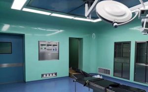 净化工程竣工手术室灭菌方法有哪些