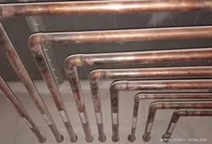 医用中心供氧系统氧气管道清洗方法