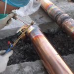 中心供氧系统氧气管道敷设标准