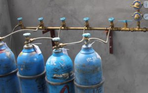 医用气体工程管道压力测试条件