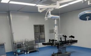 整形医美医院手术室净化装修工程公司