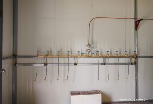 医院中心供氧室氧站设计规范