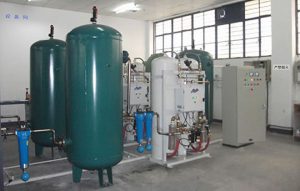 医院中心供氧系统工程用到的设备