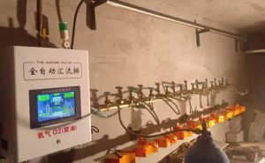 医院中心供氧和病房呼叫系统设备安装配置说明