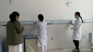 医院医用中心供氧系统的使用方法