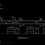 医院医用氧气管道系统安装图纸