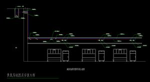 医院医用氧气管道系统安装图纸