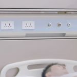 医院病房床头吸氧系统装置设备安装