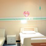 医院病房床头墙上氧气安装方法步骤