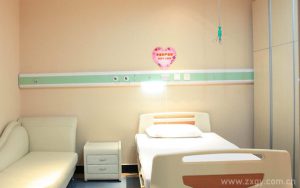 医院病房床头墙上氧气安装方法步骤