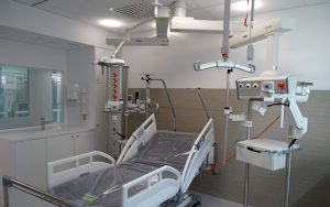 医用集中供气系统气口安装步骤