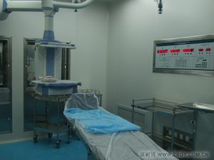 临沂平邑中医院手术室净化工程施工