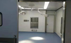 医院手术室升级净化装修工程设计说明