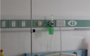 新疆中心供氧呼叫系统设备销售与安装