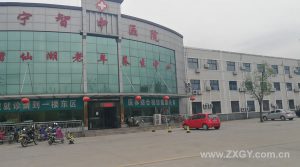 山东淄博宁智中医院供氧系统安装