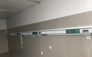 血透中心供氧医用气体系统工程设备安装