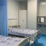 负压隔离病房卫生和环境参数