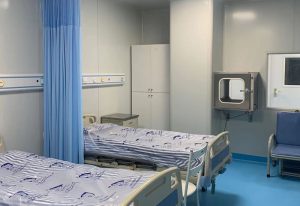 负压隔离病房卫生和环境参数