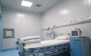 医院负压病房医用气体工程氧气负压设备安装