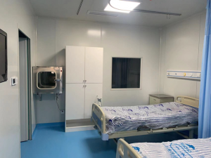 医院负压隔离病房与负压手术室工程解决方案
