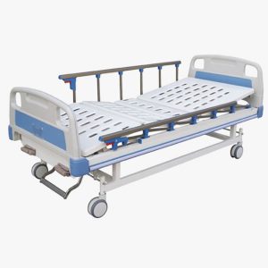 医院ABS病床 三摇监护床