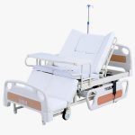 医院ABS病床 三摇监护床