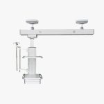 医用吊塔 手术室医用单多臂吊塔ICU吊桥