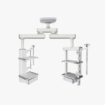 医用吊塔 手术室医用单多臂吊塔ICU吊桥