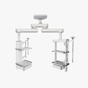 医用吊塔 手术室医用单多臂吊塔ICU吊桥