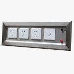 手术室气体终端箱