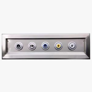 手术室气体终端箱