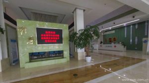 无锡明慈医院中心供氧系统安装