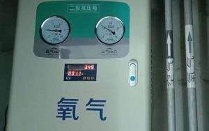 医用气体中心供氧系统氧气流量计设置规范