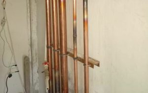 关于医用氧气管道的管材规范说明