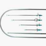 输液大厅病房输液天轨