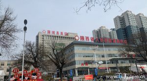渭南市蒲城县医院中心供氧手术室净化工程