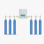 中心供氧系统氧气汇流排