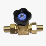 中心供氧楼层阀门