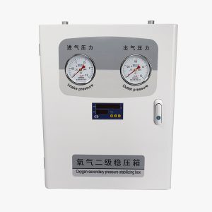 氧气二级稳压箱