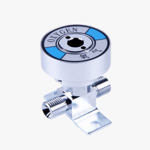 国标中心供氧系统氧气终端