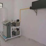 医院负压吸引机组废气排放消毒器