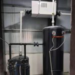 医院负压吸引机组废气排放消毒器