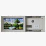 医院病房壁画式设备带