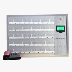 938型数字有线呼叫系统主机